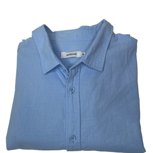 Apraw Mens Button down shirt size‎ XL
